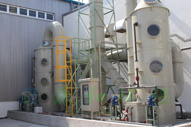 有機(jī)廢氣處理的方法有哪些？