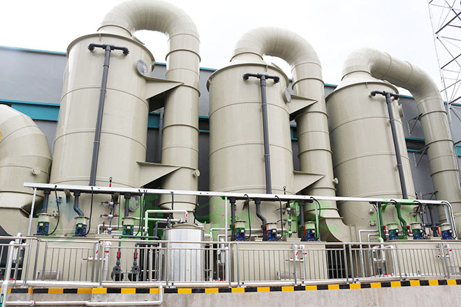 源和廢氣處理設(shè)備如何維修保養(yǎng)？