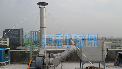 廢氣處理設備 廢氣處理設備