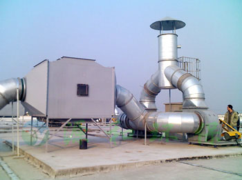 有機(jī)廢氣處理設(shè)備-微波光氧催化設(shè)備 有機(jī)廢氣處理設(shè)備-微波光氧催化設(shè)備