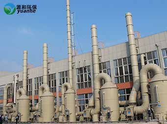 噴淋塔小2 噴淋塔小2